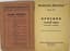 [AKHMATOVA A., GUMILEV N., BLOK A., BALMONT K., et al.]
Erotika v russkoy poezii (sbornik stikhov) [Erotica in Russian Poetry (Collection of Poems)]; edited and with commentary by B. Brodsky. Berlin: Russkoye Universalnoye Izdatelstvo, 1922.