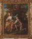 Louis-Michel VAN LOO (1707-1771)
Galant scene, Ca 1750 Oil on canvas