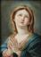 EARLY XIX CENTURY
Virgin Mary praying