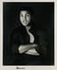 MUHAMMAD ALI (1942-2016), AUTOGRAPH
JOHN STEWART (1919-2017)
OVERSIZED PHOTOGRAPH BY JOHN STEWART, SIGNED
Photo of Muhammad Ali by renowned English photographer John Stewart, depicting the all-time great boxer in a half-length seated pose, arms crossed and shirt open, signed in black felt-tip pen in the lower border.