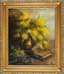 UNKNOWN, 19TH CENTURY
Still life with mimosas