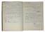 GUESTBOOK OF VILLA IRIS NICE
with 65 autographs of famous American guests of the 50’s (W. Powell, E. Bergen, M. Auer etc.)