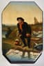 FEDOSKINO LACQUER BOX
Russia, 19th Century