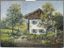 BERGER, 20TH CENTURY
Alpine farmhouse
