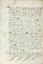 GIUSEPPE BALSAMO, KNOWN AS ALESSANDRO,  COUNT OF CAGLIOSTRO (1743-1795)
Parchment signed "Io Giuseppe Balsamo", also signed by his wife Serafina Feliciani countess of CAGLIOSTRO, and magistrates of Bienne in Switzerland.