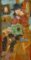 JEAN POUGNY (1892-1956)
Peinture au chevalet