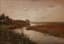 YULIY KLEVER (1850-1924)
Riverside, 1912