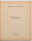 KOBIAKOV, Dimitri (), Le calice. 1936.