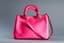 CHRISTIAN DIOR
Fuchsia Ostrich Leather ‘diorissimo’ Handbag