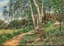 YAKOV BROVAR (1864-1941), ATTRIBUTED TO
Summer birch forest