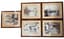 SCENES OF EGYPT : SET OF FIVE 19TH
CENTURY PHOTOGRAPHS