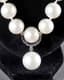 PEARL AND DIAMOND NECKLACE
