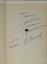 AKSENOV V. (1932-2009), AUTOGRAPH
Aristophaniana with frogs: A collection of plays. Ann Arbor: The Hermitage, 1981