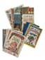 ILYA KABAKOV (1933-2023)
10 CHILDREN'S BOOKS ILLUSTRATED BY ILYA KABAKOV