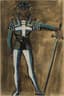 GEORGES WAKHEVITCH (1907-1984)
Set of 7 ballet and opera costume designs
(The Christian Soldier, The Peasant Woman, The Captive...)