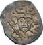 RUSSIAN COIN
IVAN VLADIMIROVICH, 1408-1430