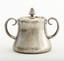 [mark of Faberge] Silver sugar bowl
Russia, Moscow, The House of Fabergé, Supplier to the Court of His Imperial Majesty, 1899-1908