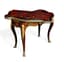 LOUIS XIV STYLE BOULLE MARQUETRY GAME TABLE
PARIS, NAPOLEON III PERIOD