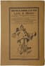 SET OF TWO MANUALS IN FRENCH
CH. SCHALLER ‘L’ART DE GRIMER’ [THE ART OF MAKE-UP]. 1930.
J. RENEZ ‘L’ART DE SE GRIMER’ [THE ART OF APPLYING MAKE-UP]