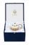 Faberge Imperial Heritage tea set
Fine contemporary original Limoges porcelain set of six gold encrusted and cobalt cups and saucers and one tea/coffee pot.