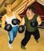 BERYL COOK OBE (1926-2008)
Knockout 