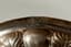[NO RESERVE]
PAIR OF SILVERY METAL VASE ON PEDESTAL