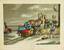 MORNAY.
Set of Nine Hand-Coloured Plates of Sledges (including one duplicate). Publication: Howlett and Brimmer, and Dove for Ed...
