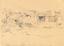 FRANZ ROUBAUD (1856-1928)
View of the village of Salta in Dagestan
