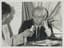 MARCEL CARNÉ - MICHEL DEVILLE - CHRISTIAN-JAQUE
SET INCLUDING LARGE PHOTOGRAPHS AND CARDS, SIGNED.