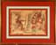 THE RAMAYANA: HANUMAN FLEES LANKA
INDIA, 19TH CENTURY