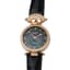 BOVET ‘FLEURIER AMADEO’ 18K ROSE GOLD AND DIAMOND LADY'S WATCH
106 diamonds weighting approximately 2.33 ct. - Top Wesselton VVS, 5 sapphires weighting approximately 0.74 ct.
Reference: AF39017-SD123