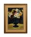 MOSES SOYER (1899-1974)
Floral still life with dasies in a vase