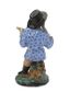 FIGURINE EN PORCELAINE RUSSE 'JOUEUR DE BALALAÏKA'
Manufacture privée de porcelaine, Russie, 19ème siècle