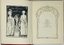 MALAYA KNIGA MARKIZY [THE LITTLE BOOK OF THE MARQUISE]
Das Lesebuch der Marquise: Ein Rokokobuch von Franz Blei und Constantin Somoff [The Marquise’s Reader: A Rococo Book by Franz Blei and Konstantin Somov]. [Munich: Hans von Weber Verlag, 1908].