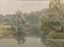 VLADIMIR VASIN (1918-2006)
Evening over the river