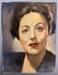 SEVEN ORIGINAL WATERCOLOURS REPRESENTING VERDI, FRANCESCO MOLINARI PRADELLI AND SINGERS FERRUCCIO TAGLIAVINI AND PIA TASSINARI WITH CLIPPINGS FROM PRESS ARTICLES AND HANDWRITTEN NOTES (ITALIAN & FRENCH)