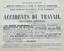 FRENCH REPUBLIC, WORLD WAR I AND II
Collection of newspaper articles and posters, in French