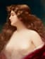 ANGELO ASTI (1847 - 1903), AFTER
Portrait of a nude beauty