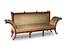 SOFA inspired by the works of Andrei VORONIKHIN (1759 - 1814 years )
Saint - Petersburg, the  First quarter of the XX century