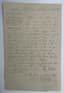 PAUL SOLEILLET (1842-1886), AUTOGRAPHS
Set of 7 autograph letters signed. 1880-1881.