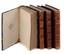 Set of 4 books from the collection of Grand-duke Alexander Alexandrovich