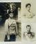 NICHOLAS II (1894-1917), his wife and eldest daughter
Photography, 1910. Postcards, 1890-1900