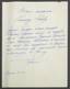 Great Duke Gabriel Konstantinovich (1887-1955). Autograph.