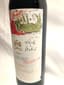 1 CHÂTEAU MOUTON ROTHSCHILD PAUILLAC 1989 75cl