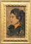 ITALIAN SCHOOL, EARLY 20TH CENTURY
Portrait of a young woman