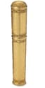 18th CENTURY 18k YELLOW GOLD '36gr.' ÉTUI