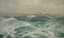 JANIS SKUCS (1908-1998)
Restless sea