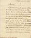 Stepan Stepanovich Zinovyev (1740-1794), Archive Correspondence letters (61) with S.S. Zinovyev, the Russian Embassador in Madrid.
