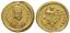 Solidus, Constantinople, 411, AU 4,45 g