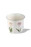 TIFFANY & CO ‘TIFFANY TULIPS’ CERAMIC CACHE-POT
